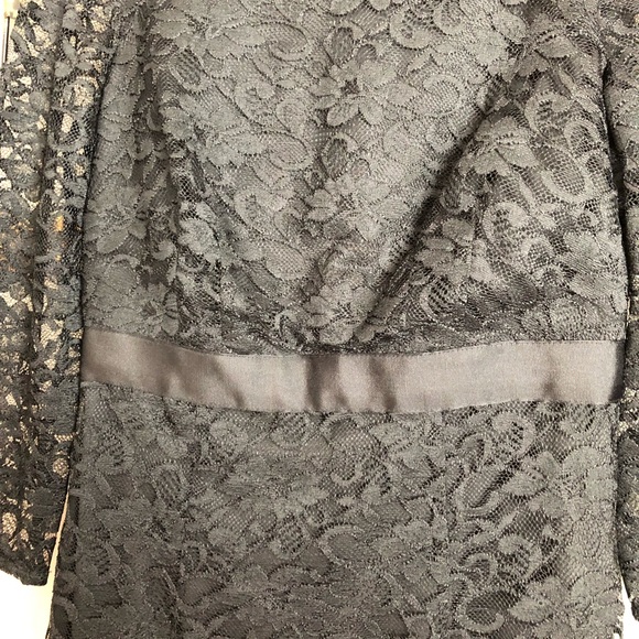 Perfect little black party dress - Picture 4 of 4